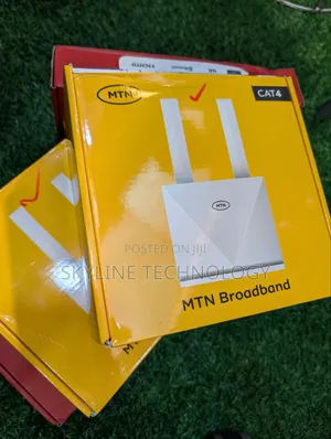 MTN Cat 4 Universal Internet Router