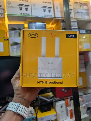 MTN Cat 4 Universal Internet Router