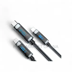 Essager 240w Usb Type C to Usb C Cable