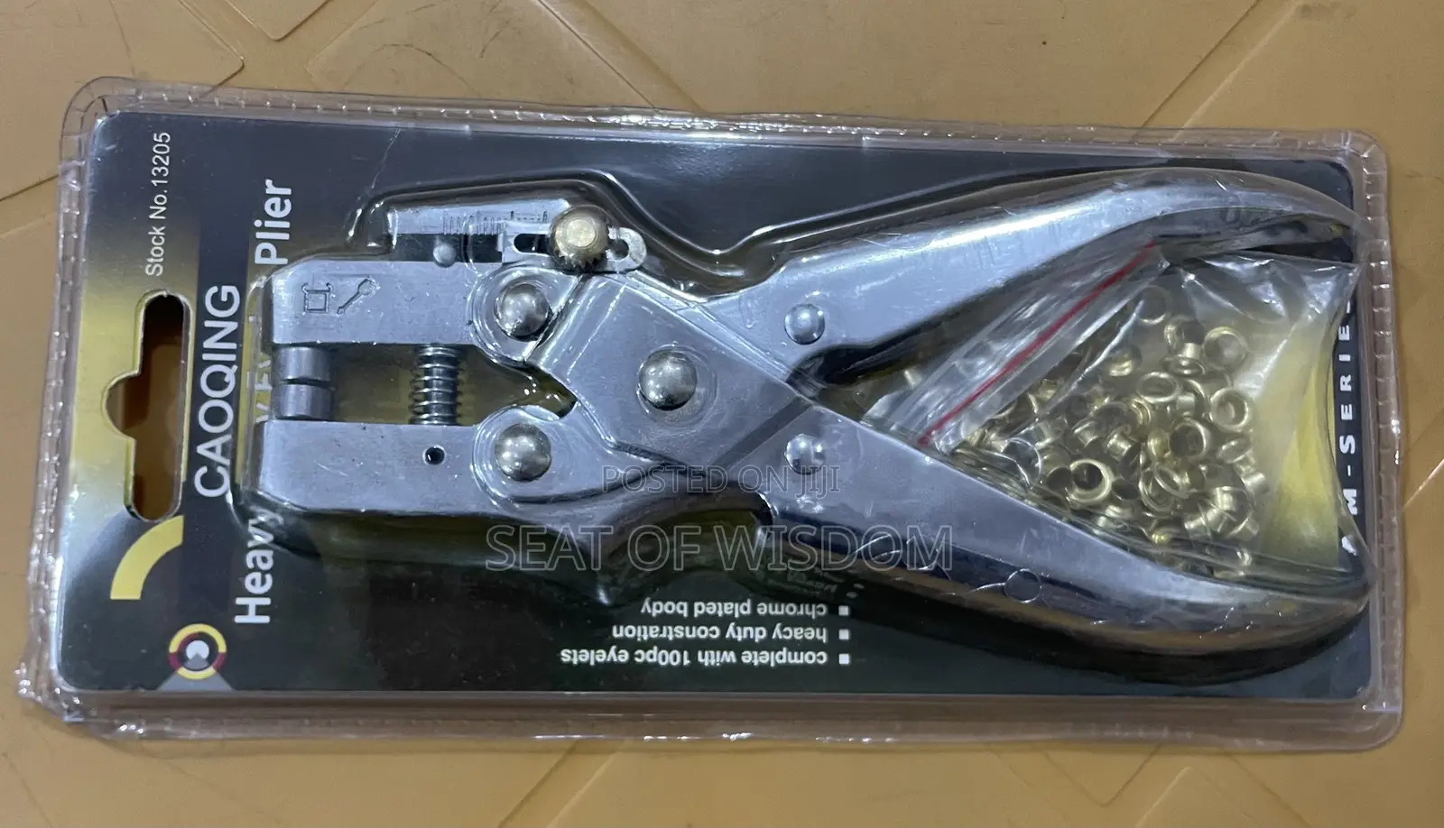 Single Perforator