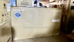 Samsung 50-Inches Uhd Smart Television