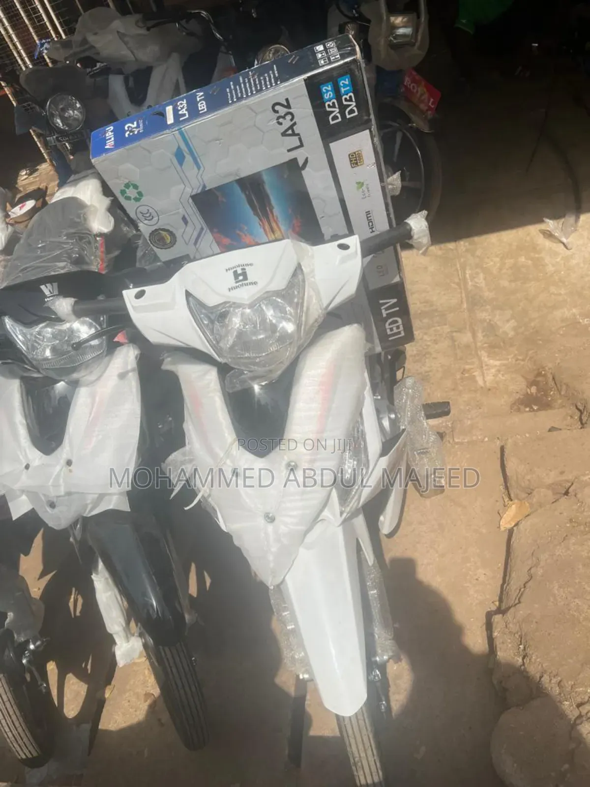 New Motorcycle 2026