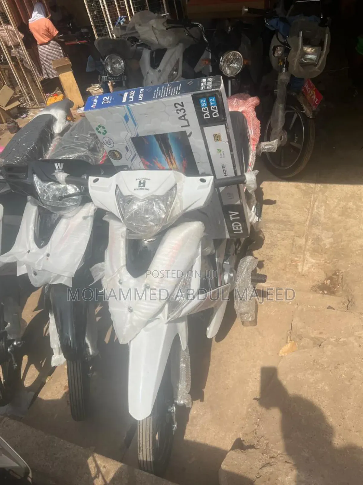 New Motorcycle 2026
