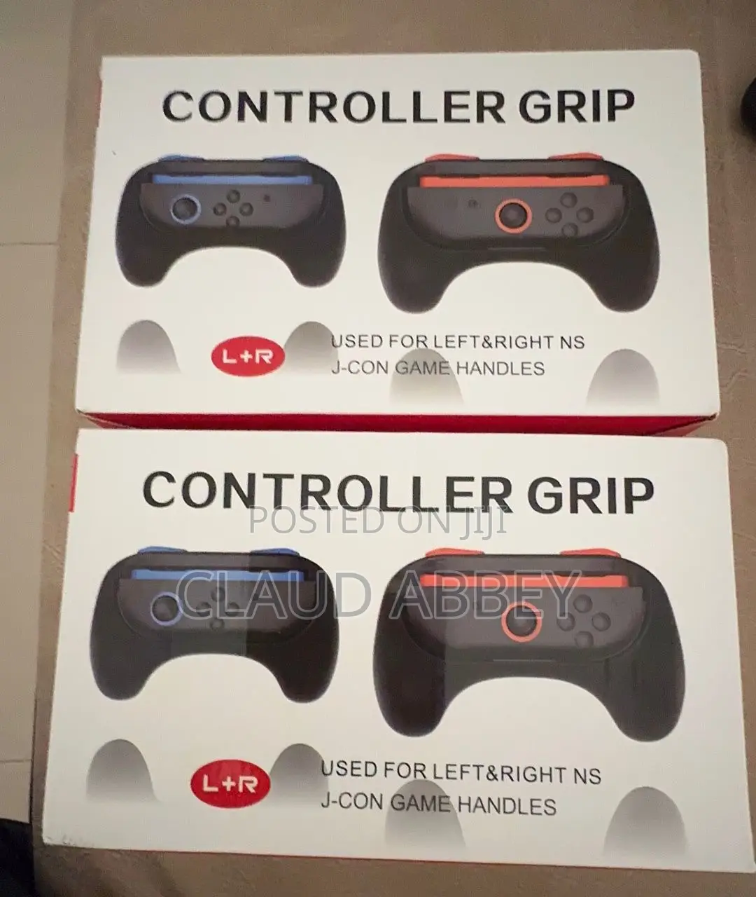 Nintendo Switch 2 Controller Grip