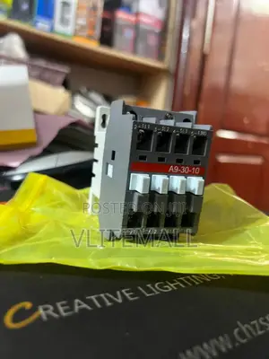 Abb A9-30-10 Magnetic Contactor.