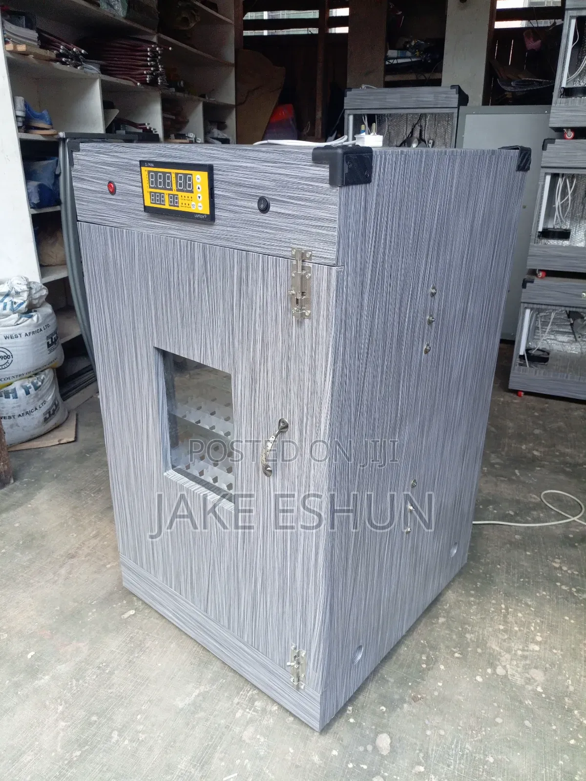 352 Capacity Fully Automatic Egg Incubator