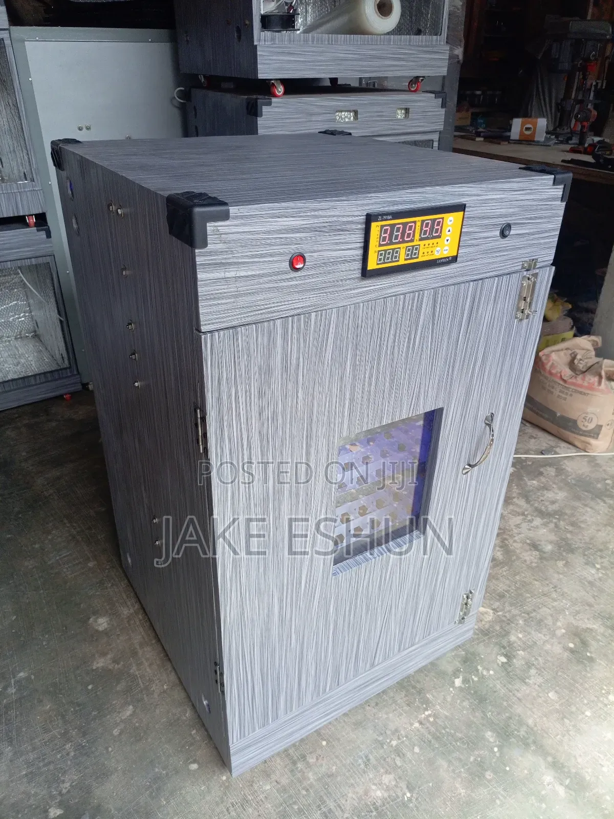 352 Capacity Fully Automatic Egg Incubator