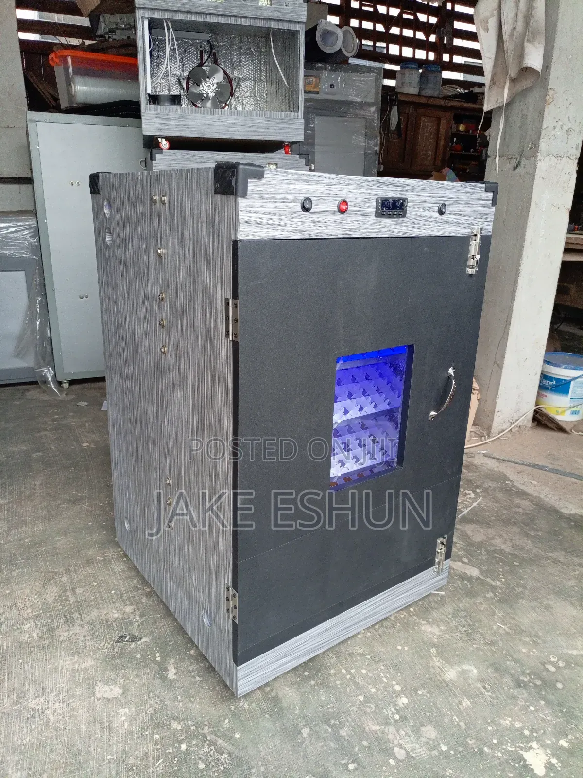 352 Capacity Fully Automatic Egg Incubator