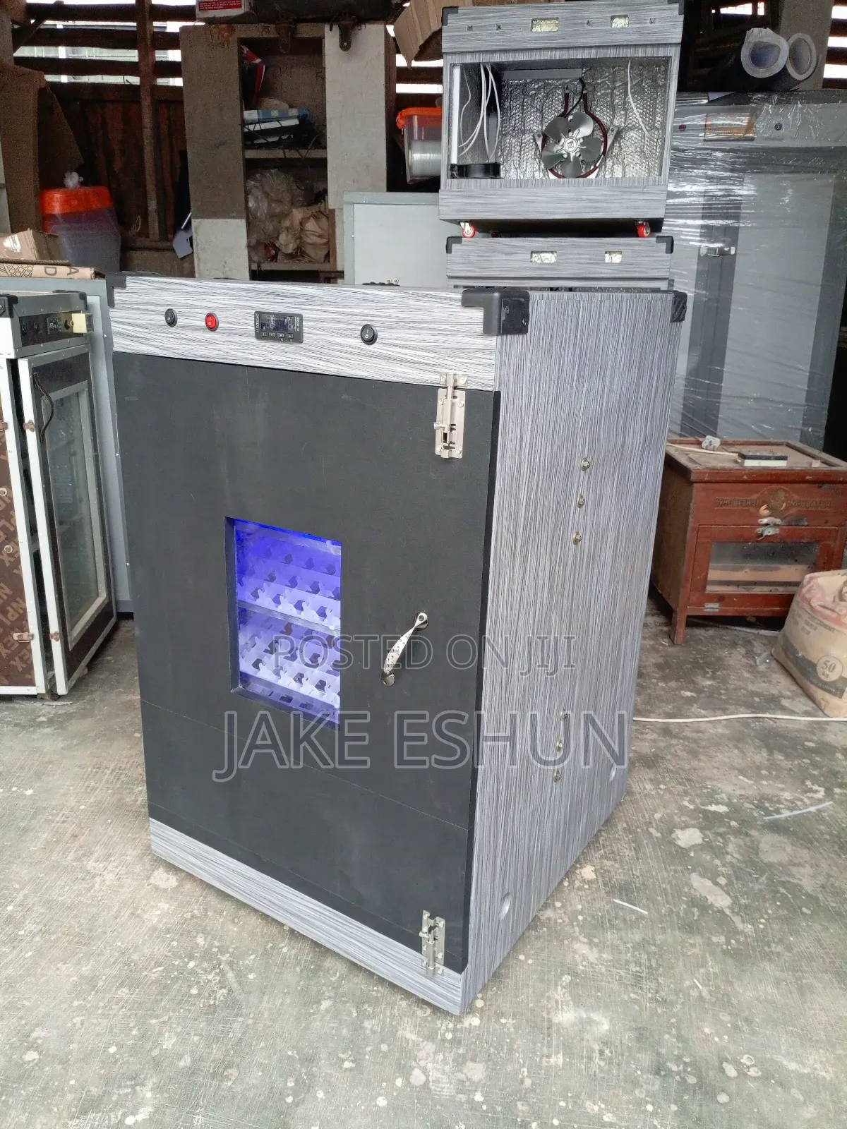 352 Capacity Fully Automatic Egg Incubator