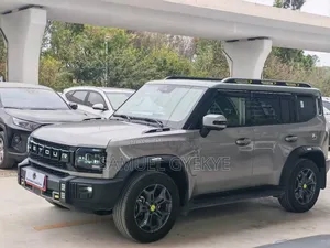 Jetour X90 Plus 2024 Gray