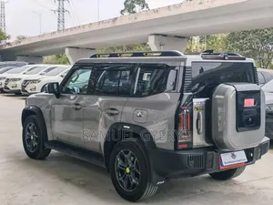 Jetour X90 Plus 2024 Gray