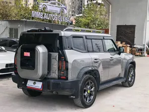 Jetour X90 Plus 2024 Gray