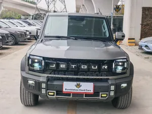 Jetour X90 Plus 2024 Gray