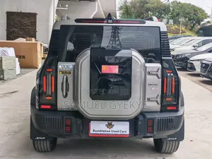 Jetour X90 Plus 2024 Gray