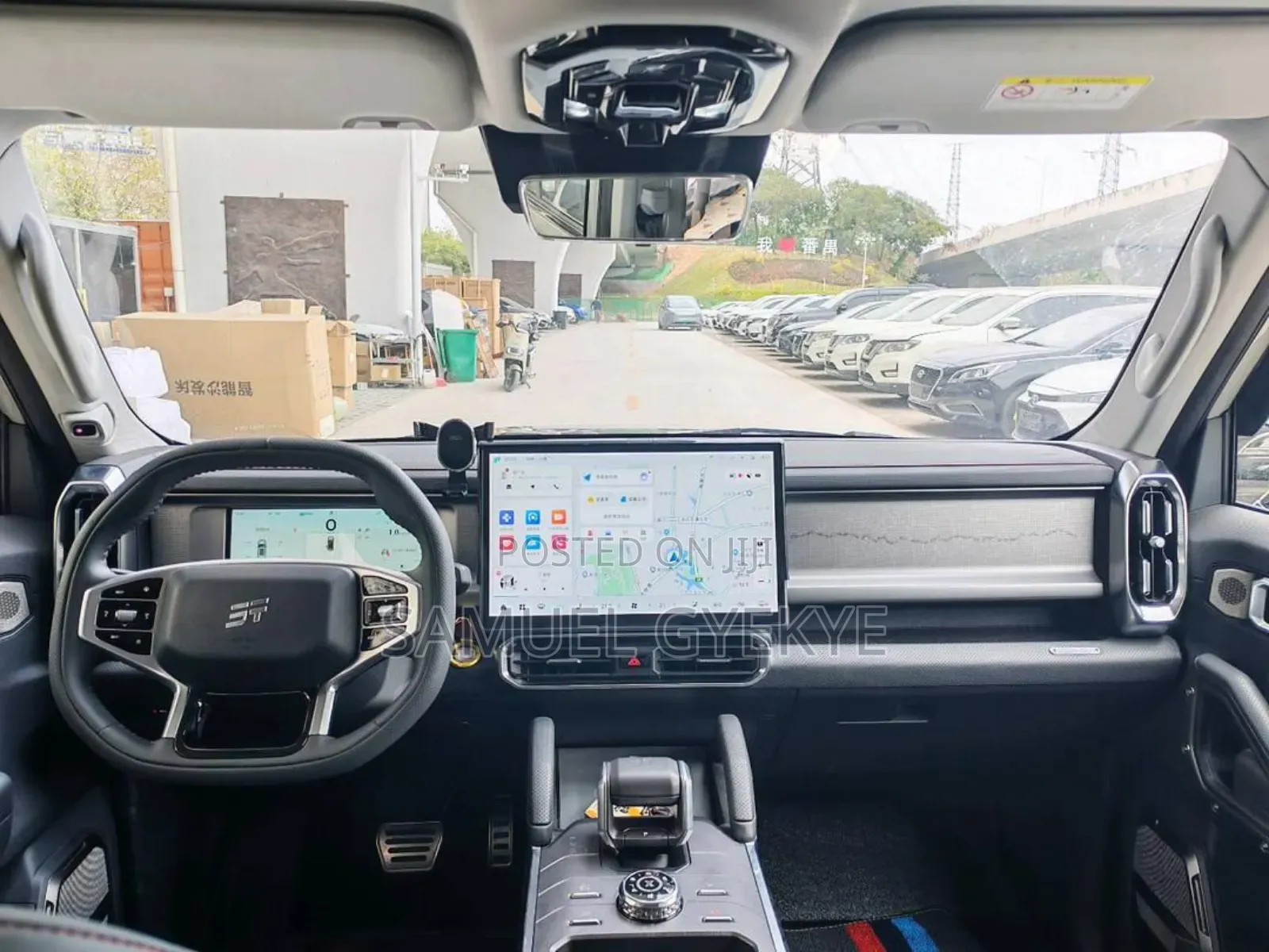 Jetour X90 Plus 2024 Gray