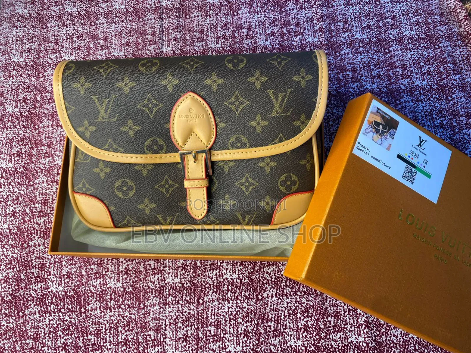 Louis Vuitton Ladies Bag