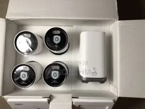 Eufycam Security E330 Pixels(4 Cam Kit)