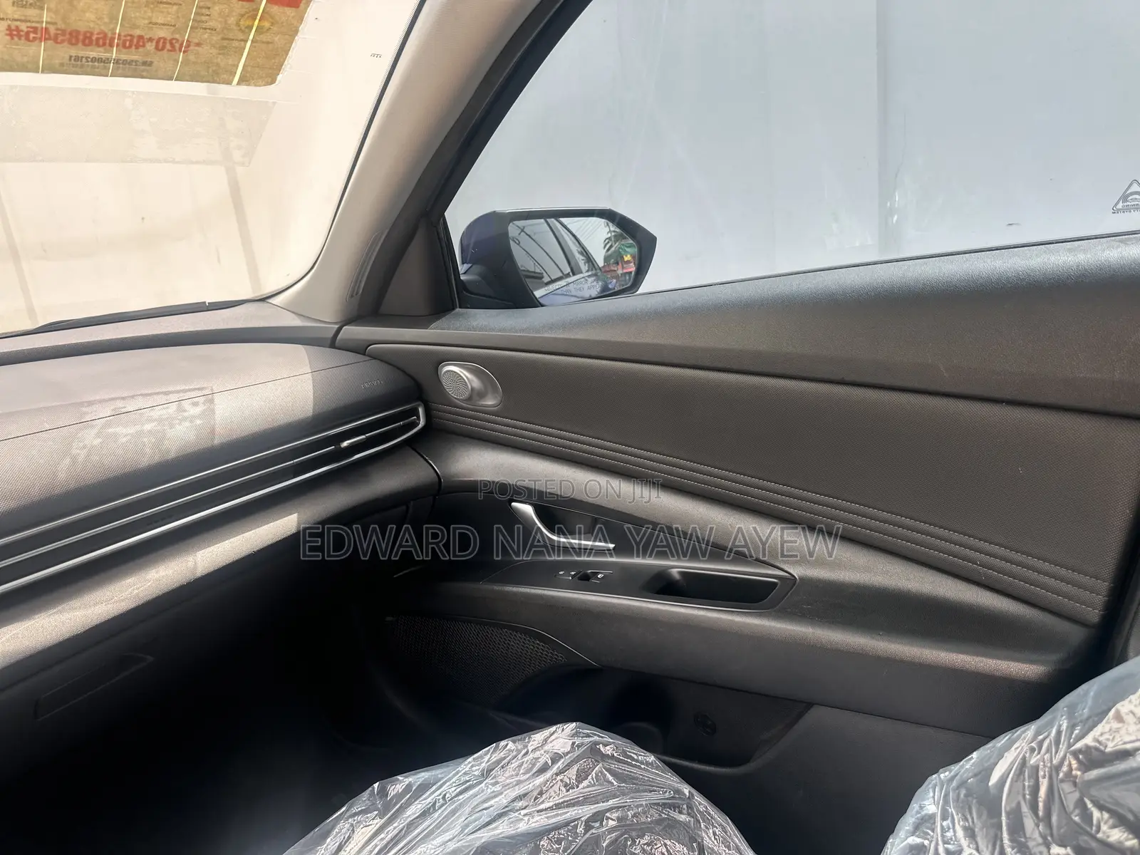 Hyundai Elantra Limited 2021 Blue