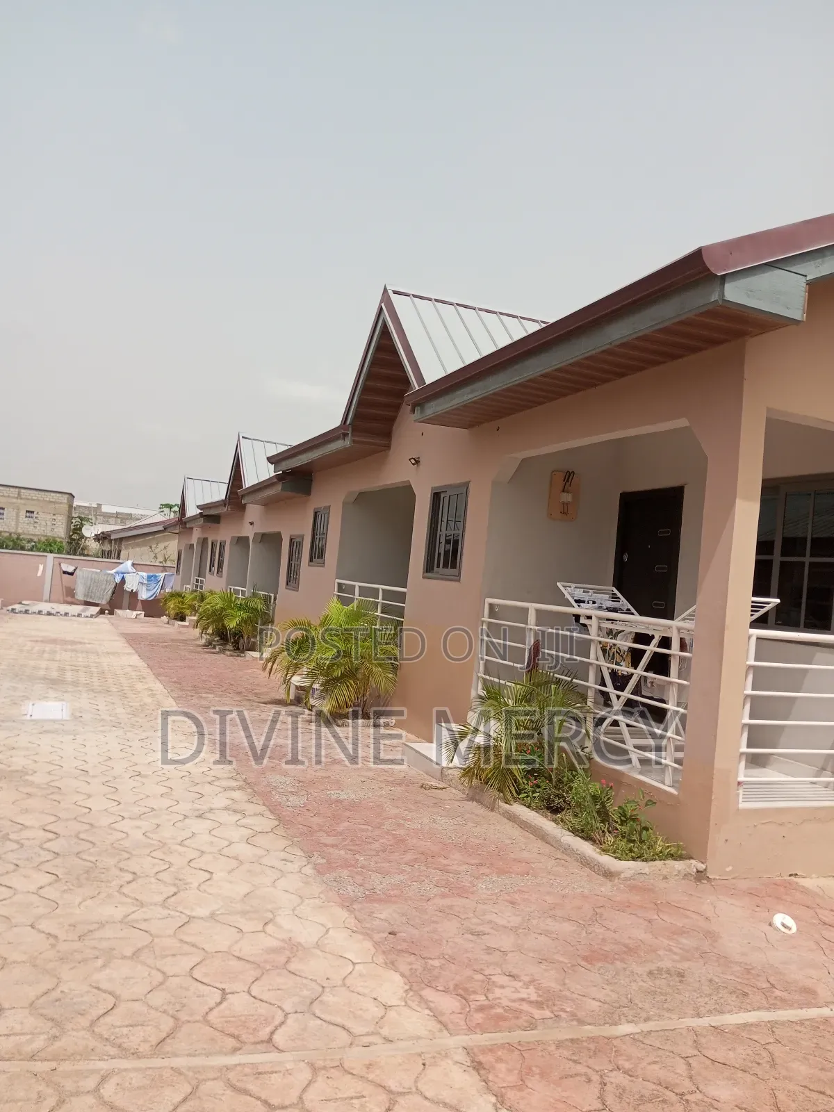 1bdrm Apartment in Millennium City, Awutu Senya East Municipal for rent