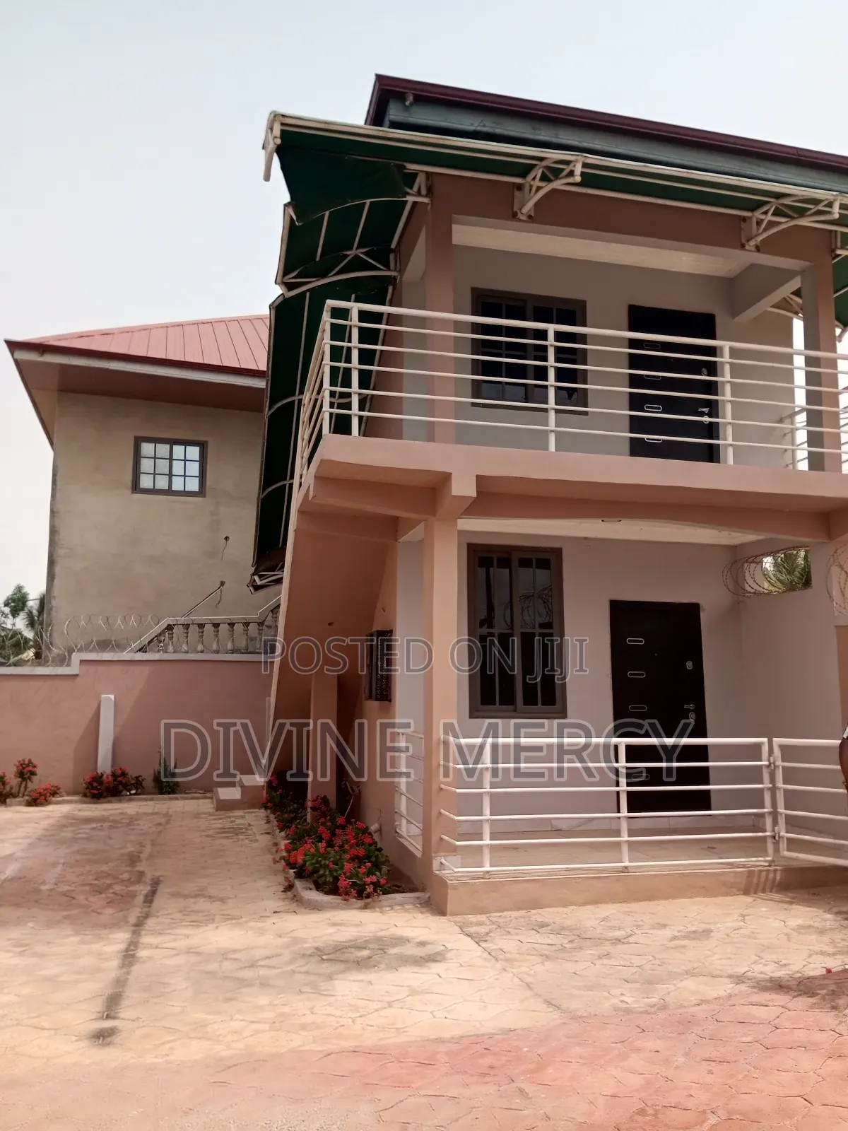 1bdrm Apartment in Millennium City, Awutu Senya East Municipal for rent