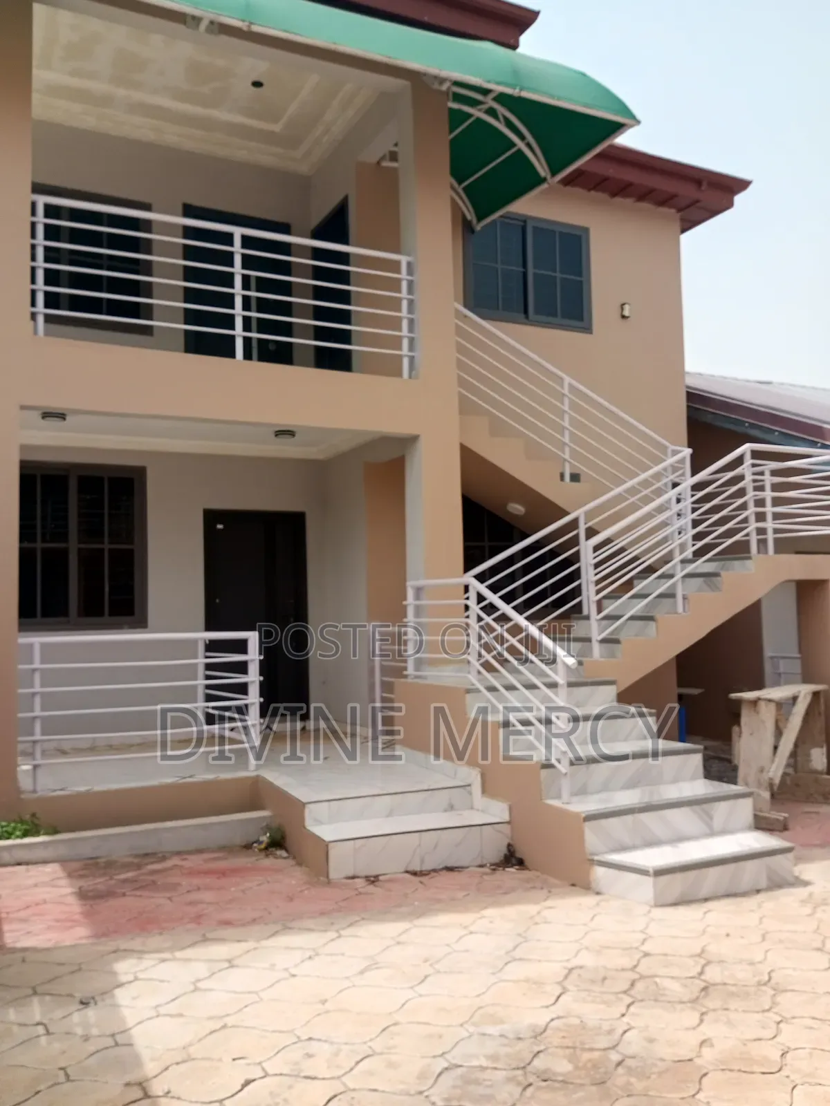 1bdrm Apartment in Millennium City, Awutu Senya East Municipal for rent