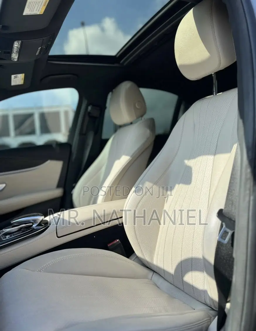 Mercedes-Benz E300 2017 Gray