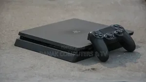 Sony Playstation 4 Slim Console Jailbreak With 28 Games