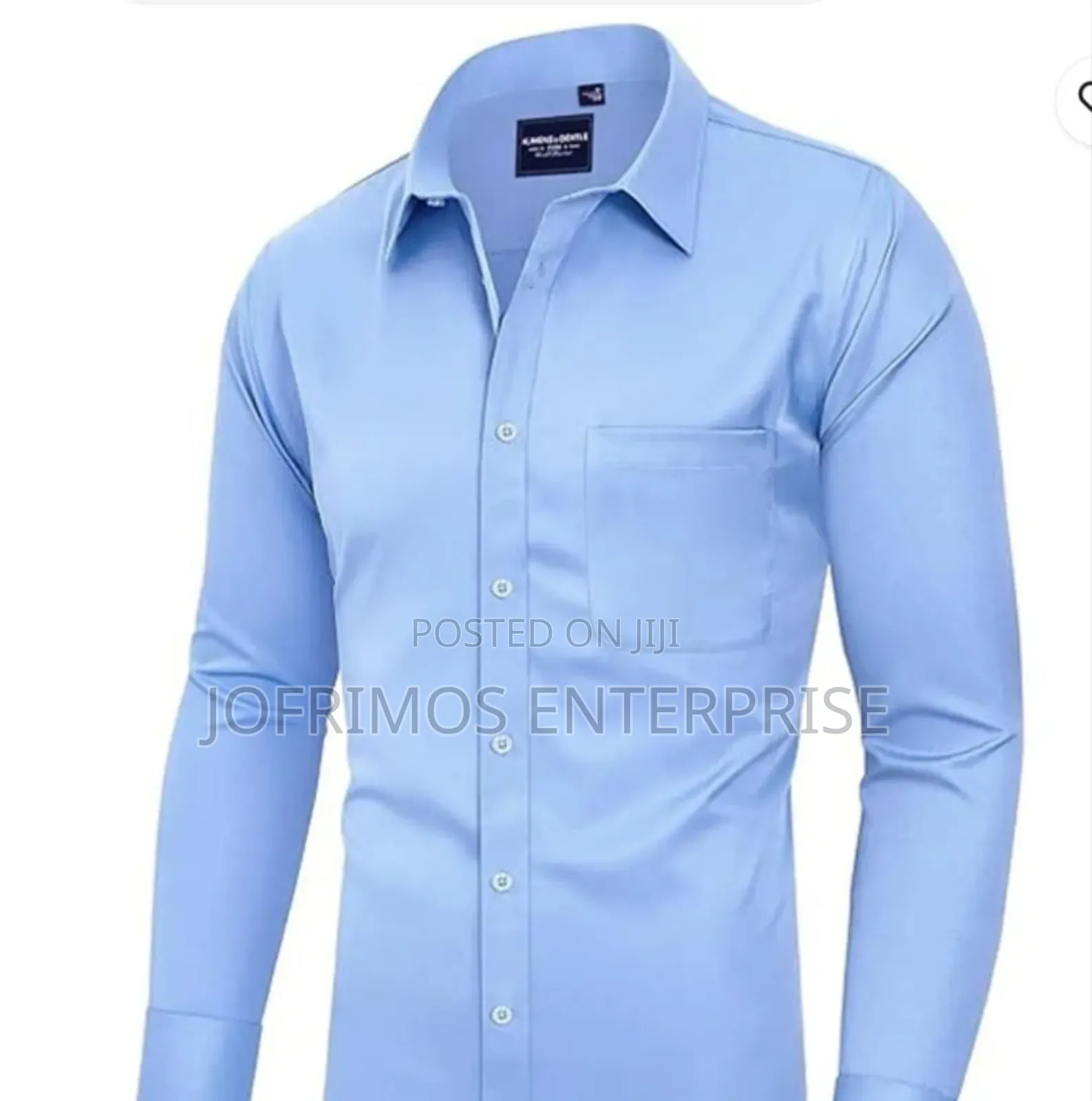 JSK Product: Men’S Long Sleeves