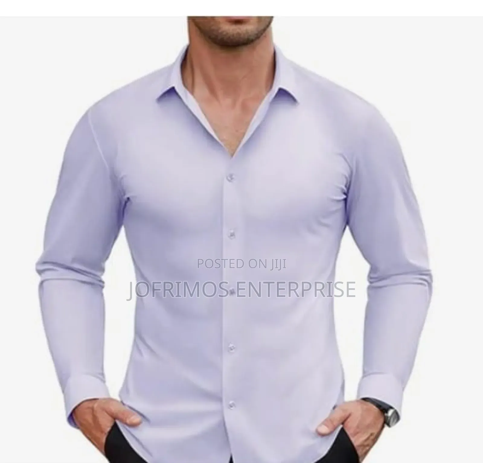JSK Product: Men’S Long Sleeves