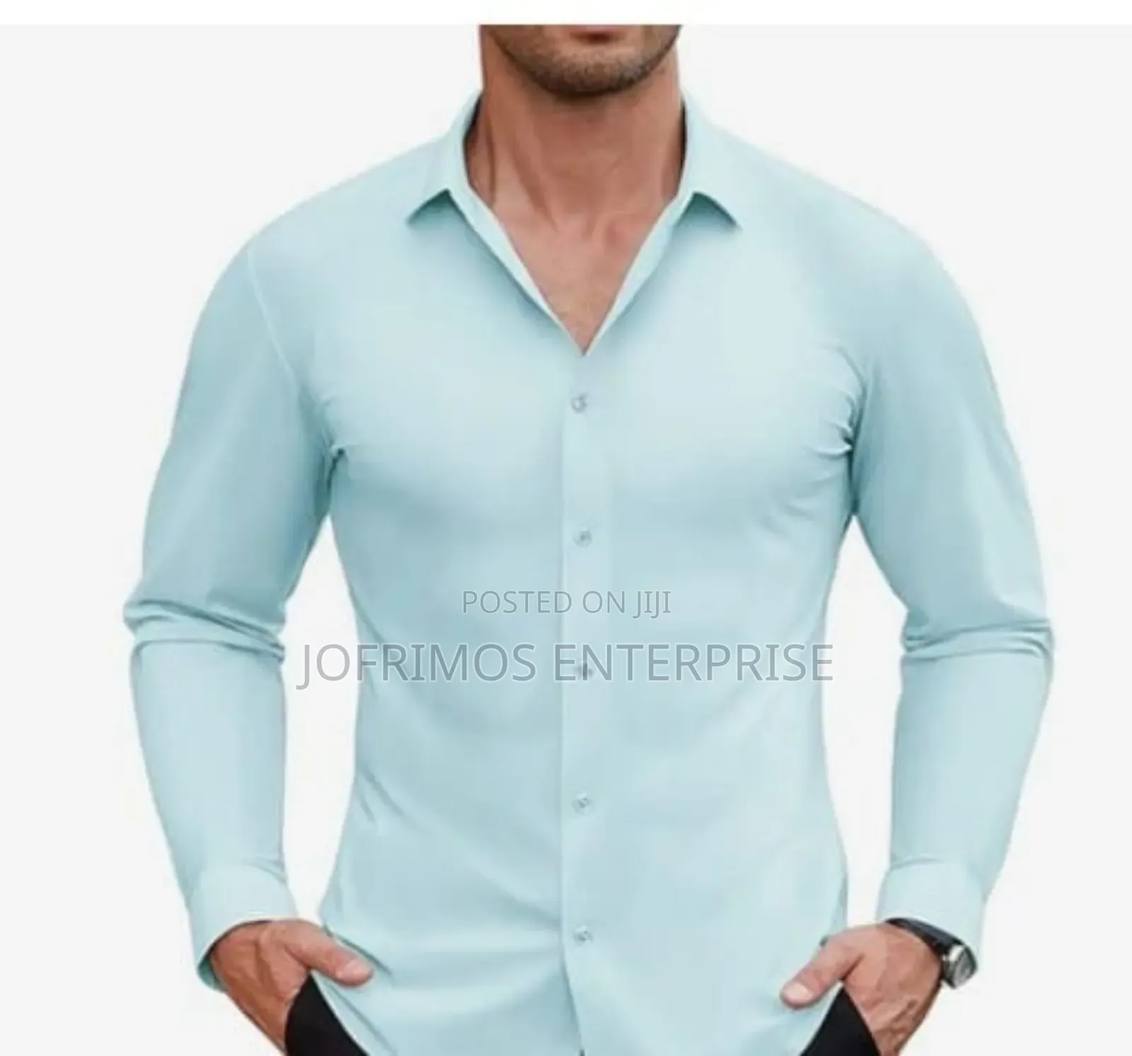JSK Product: Men’S Long Sleeves