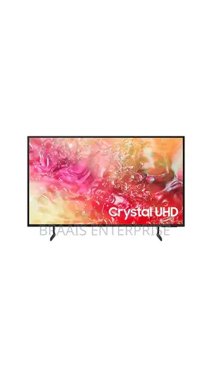 Samsung 55" Crystal Uhd Smart Tv Samsung