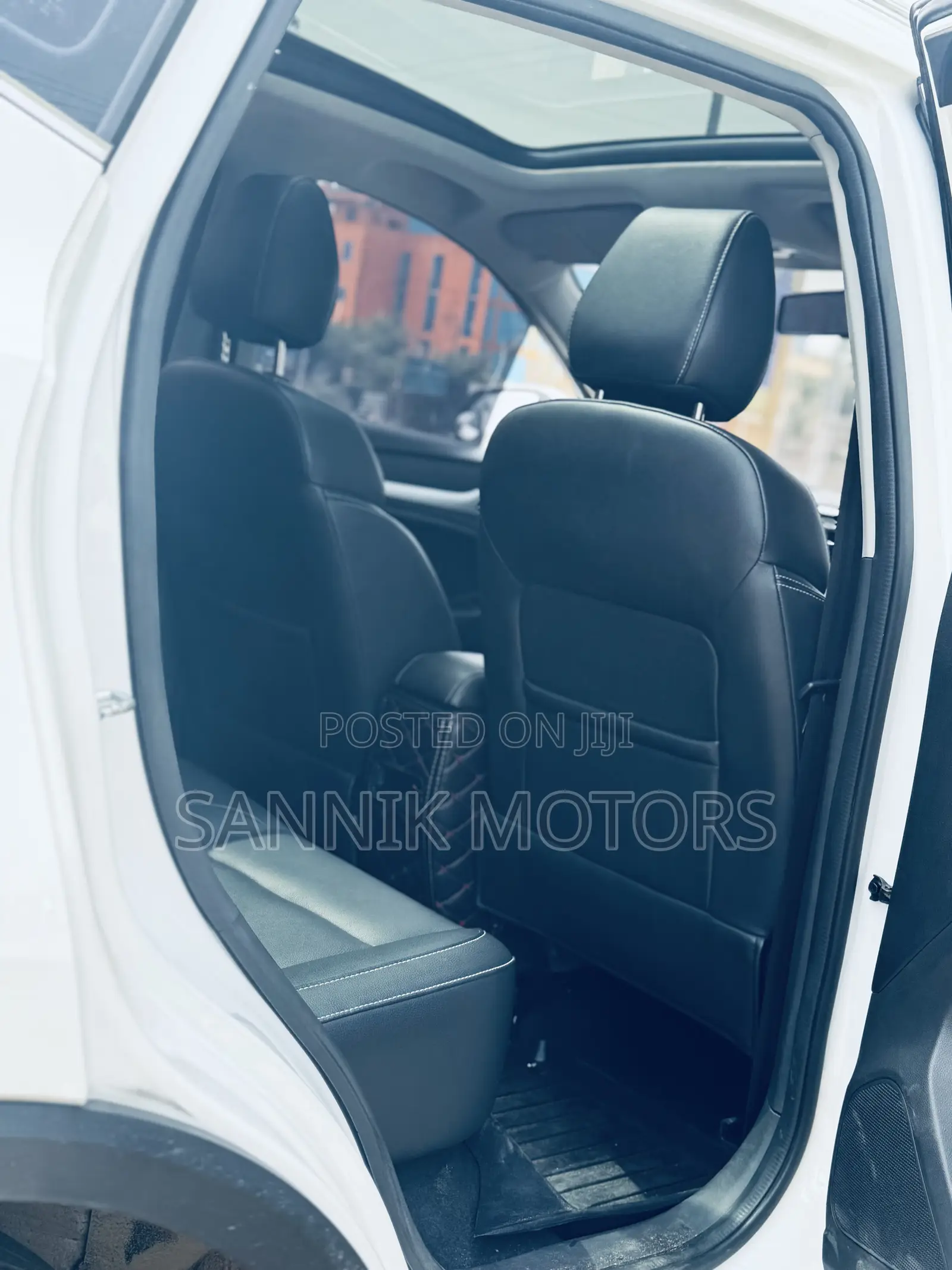 MG ZT 2017 White