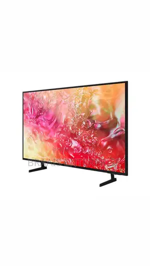 Samsung 55" Crystal Uhd Smart Tv Samsung