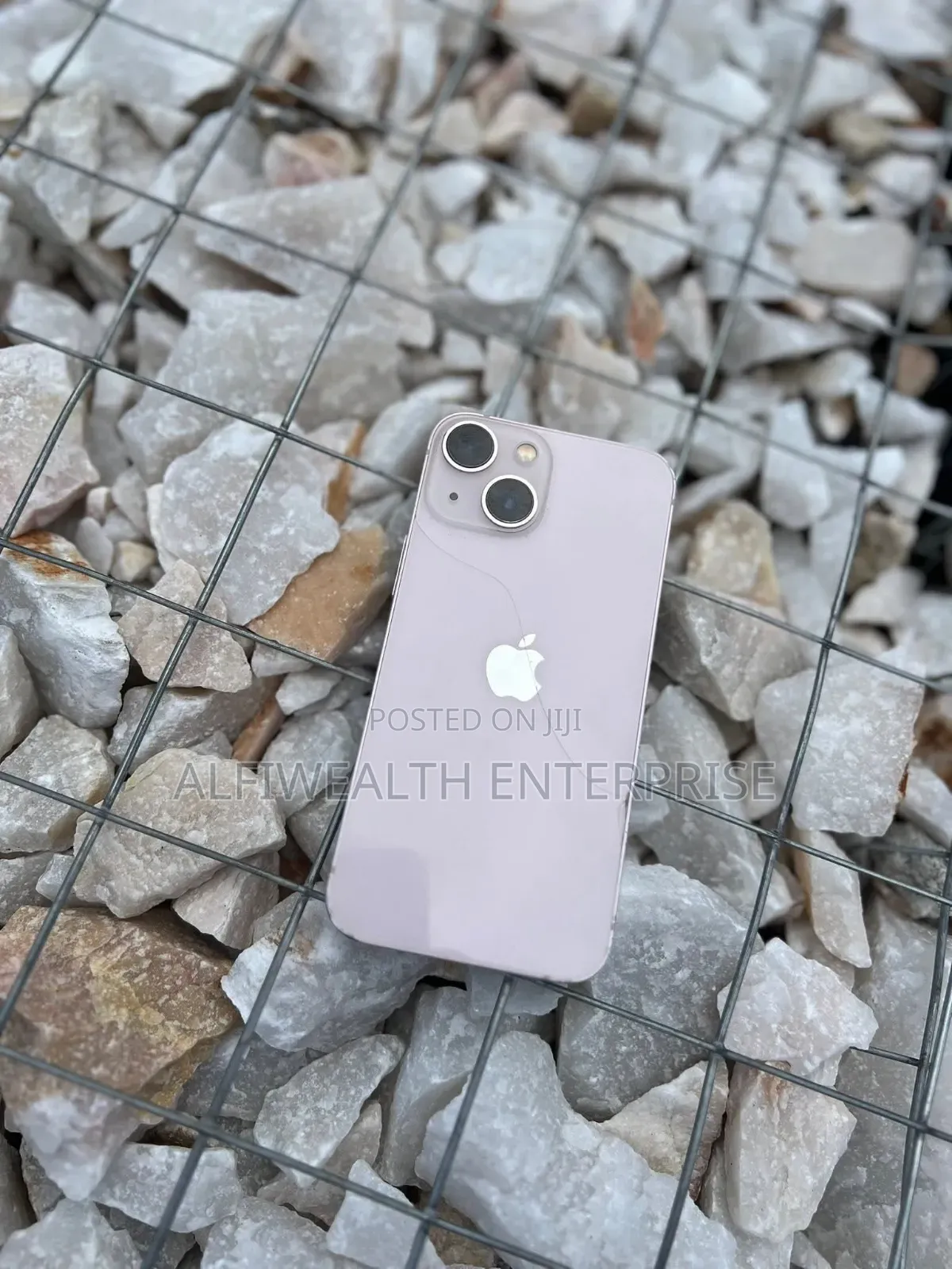 Apple iPhone 13 Mini 128 GB Silver