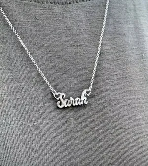 Customize Necklace