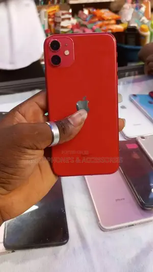 Apple iPhone 11 128 GB Red
