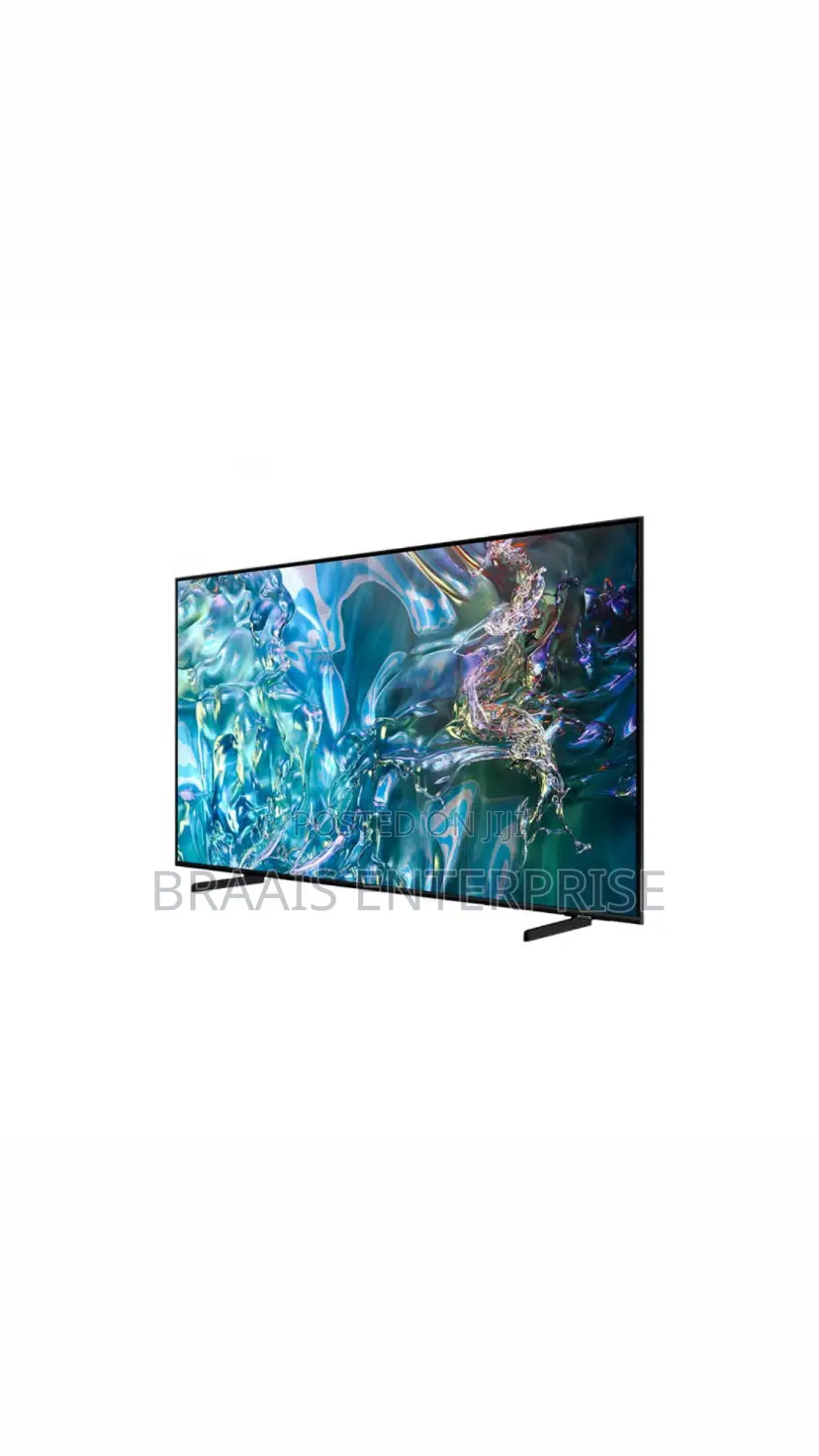 Samsung 55′′ Qled Smart Tv