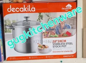 Single Stock Pot