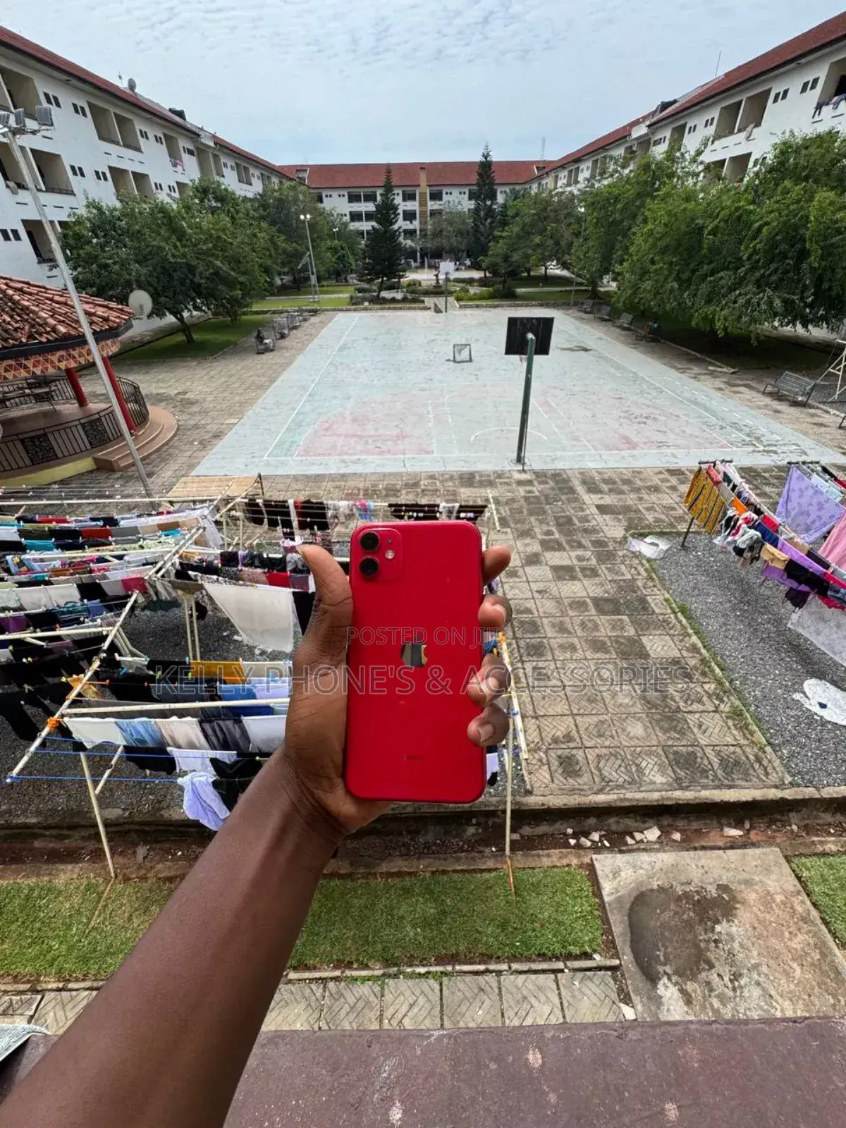 Apple iPhone 11 128 GB Red