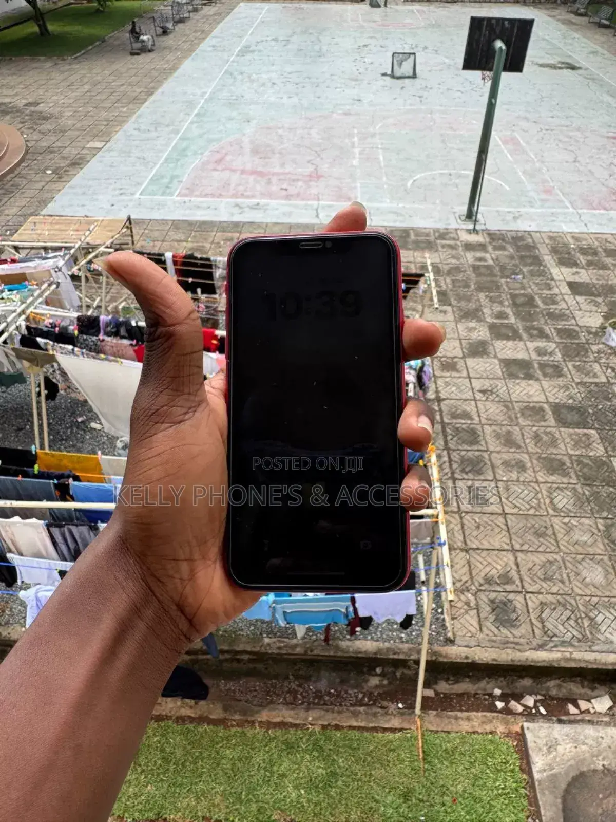Apple iPhone 11 128 GB Red