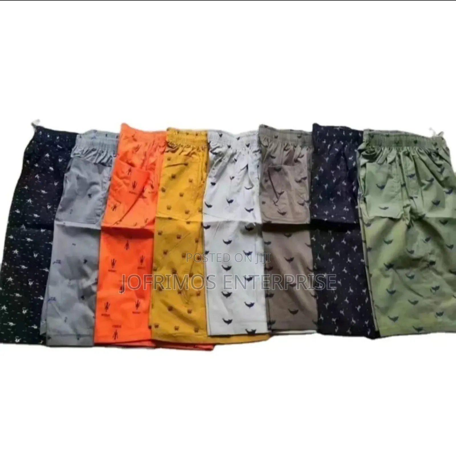 Jsk Product:Unisex Shorts