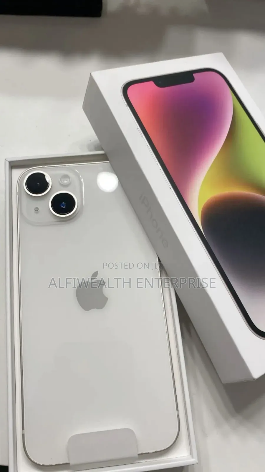 Apple iPhone 14 128 GB Silver