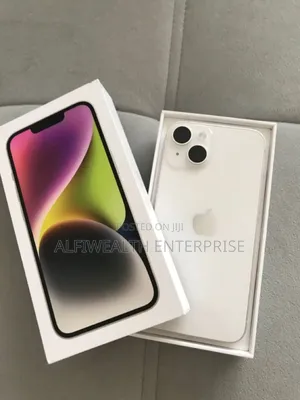 Apple iPhone 14 128 GB Silver