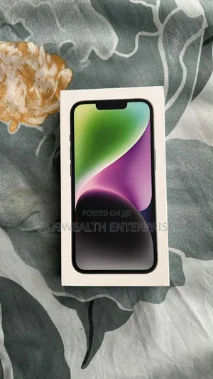 Apple iPhone 14 128 GB Silver