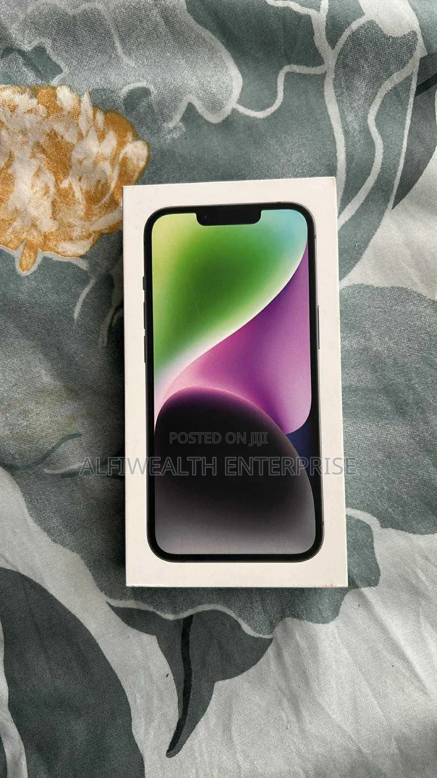 Apple iPhone 14 128 GB Silver