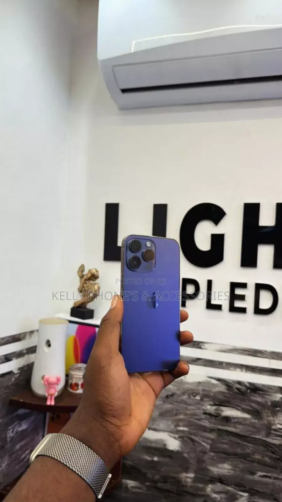 Apple iPhone 14 Pro Max 256 GB Blue