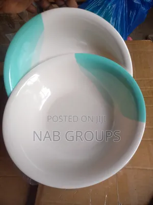 6pcs Fufu Bowls