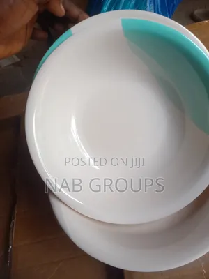 6pcs Fufu Bowls