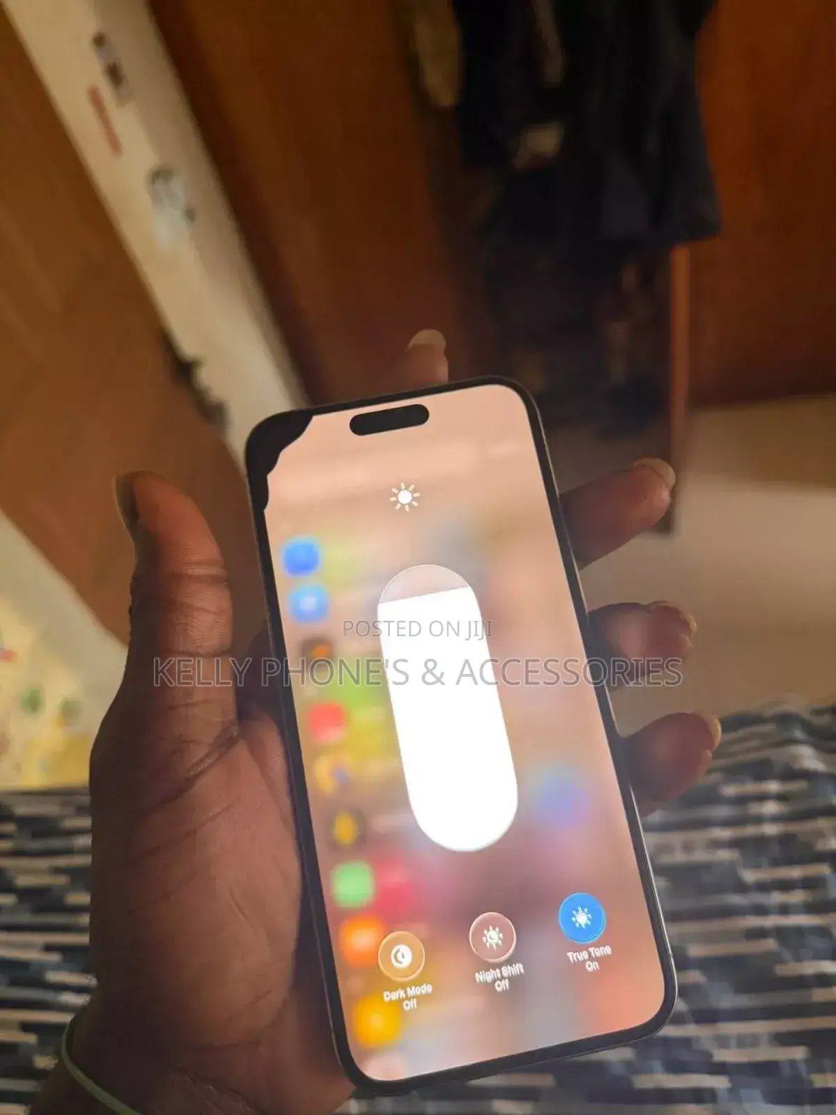 Apple iPhone 15 Pro Max 256 GB Gold