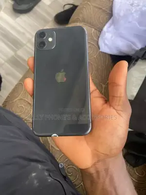 Apple iPhone 11 128 GB Black